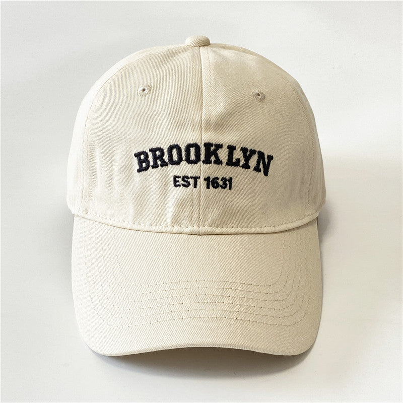 Wholesale Cotton Letter Embroidered Baseball Caps